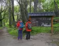 En verano, el senderismo en Argentina se disfruta eligiendo rutas f�ciles y paisajes con sombra y agua cerca.