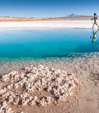 Argentina esconde paisajes poco conocidos que sorprenden por su escala y belleza natural.