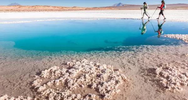 Argentina esconde paisajes poco conocidos que sorprenden por su escala y belleza natural.