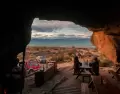 En verano, la Patagonia ofrece condiciones ideales para disfrutar del turismo activo entre lagos, monta�as y r�os.