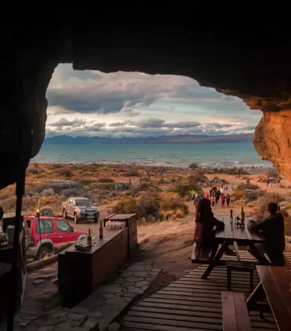 En verano, la Patagonia ofrece condiciones ideales para disfrutar del turismo activo entre lagos, monta�as y r�os.