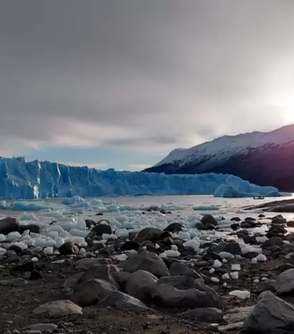 En verano, Santa Cruz combina glaciares activos, estepa infinita y una sensaci�n de escala �nica.