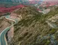 En verano, las rutas panor�micas argentinas convierten el camino en parte central del viaje.