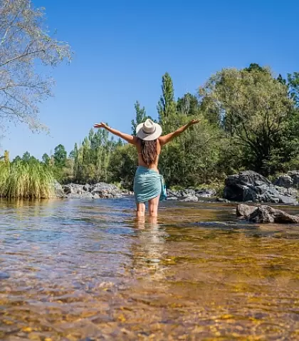 Cerrar enero con naturaleza ayuda a bajar el ritmo y recargar energ�a antes de febrero.
