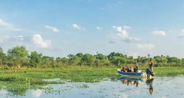 Algunos lugares no se terminan en un solo viaje y siempre invitan a volver.