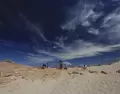 En verano, las playas del sur argentino ofrecen espacio, naturaleza y una experiencia de mar distinta.