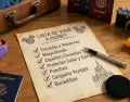 Los esenciales para pasar un d�a completo en los parques sin contratiempos.