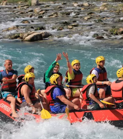 Cerrar el verano con turismo activo permite moverse, disfrutar la naturaleza y volver con energ�a.