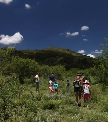 Febrero es un mes ideal para escapadas tranquilas y bien disfrutadas en Argentina.