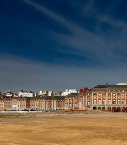 En febrero, Mar del Plata se disfruta con menos gente y un ritmo mucho m�s amable.