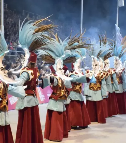 El carnaval en Argentina se vive con m�sica, color y tradiciones que var�an seg�n cada regi�n.