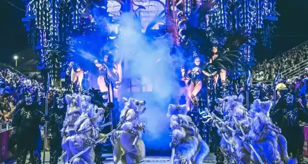 Febrero se vive en Argentina a trav�s de fiestas populares, carnavales y celebraciones comunitarias.