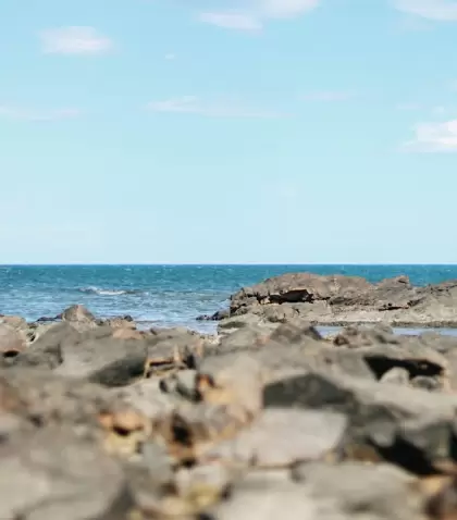 Febrero permite disfrutar playas argentinas con m�s calma y espacio real.