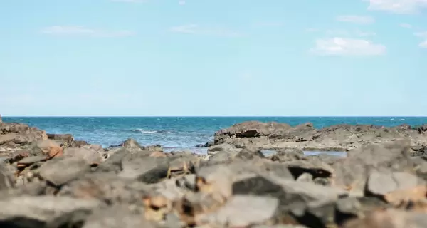 Febrero permite disfrutar playas argentinas con m�s calma y espacio real.