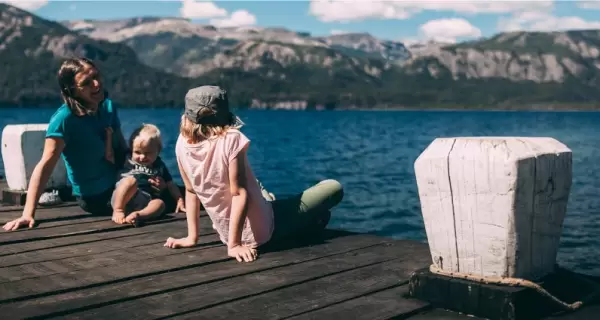 Algunos rincones argentinos permiten perderse en verano y vivir el viaje sin apuro ni ruido.