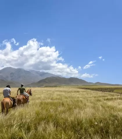 En verano, un fin de semana bien elegido alcanza para descansar y cambiar de aire.
