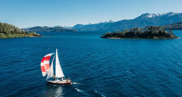 San Valent�n es una excusa ideal para viajar en pareja y compartir tiempo en destinos tranquilos.