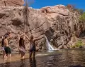 En verano, La Rioja ofrece paisajes abiertos y una calma dif�cil de encontrar en otros destinos.