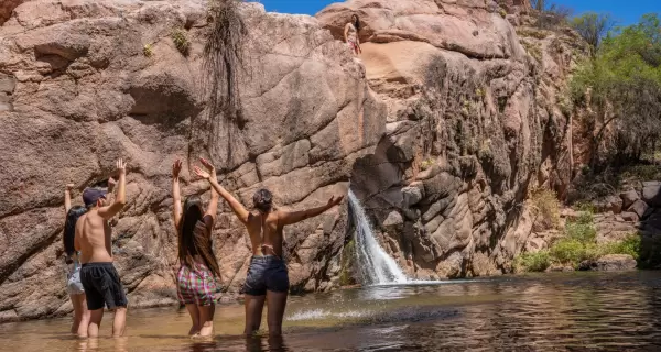 En verano, La Rioja ofrece paisajes abiertos y una calma dif�cil de encontrar en otros destinos.