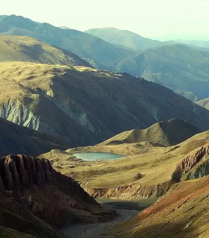 En verano, Salta combina paisajes imponentes y una cultura que se vive todos los d�as.