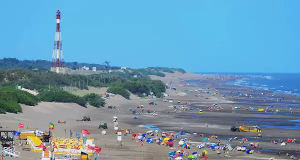 Febrero permite descubrir playas alternativas con m�s espacio y menos ruido.