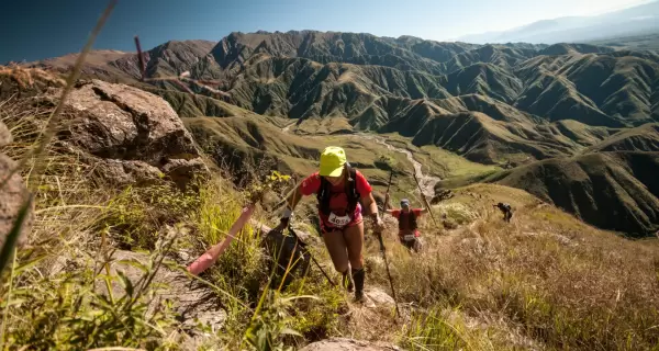 En verano, Catamarca ofrece paisajes abiertos y una calma dif�cil de encontrar en otros destinos.