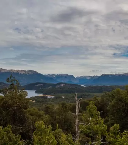 El oto�o transforma los paisajes argentinos y los vuelve m�s intensos y contemplativos.