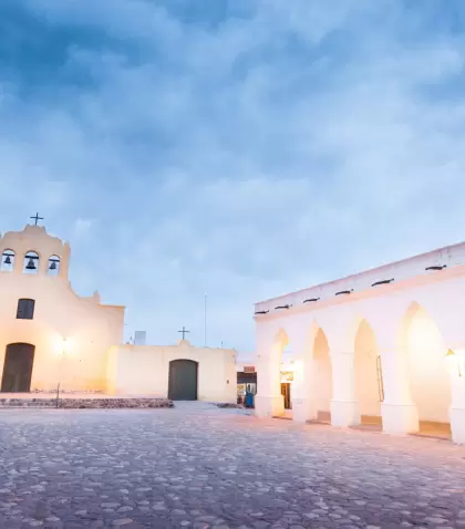El oto�o permite recorrer pueblos con historia en Argentina con m�s calma y profundidad.
