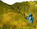 San Luis despliega colores oto�ales en sus paisajes naturales.