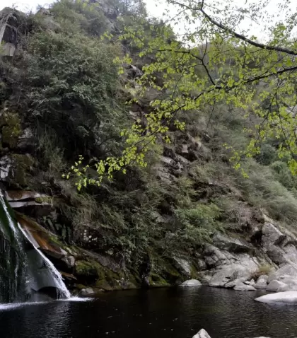 El oto�o brinda paisajes serranos para disfrutar de la naturaleza.