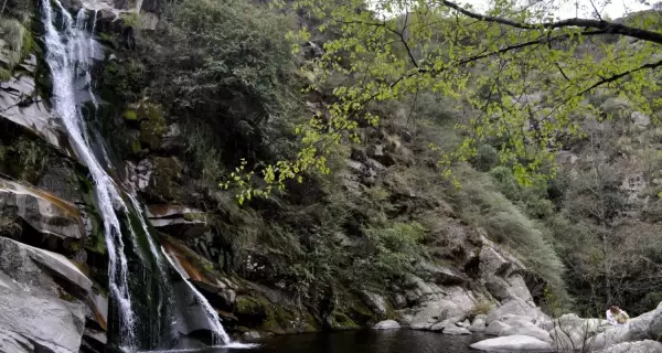 El oto�o brinda paisajes serranos para disfrutar de la naturaleza.