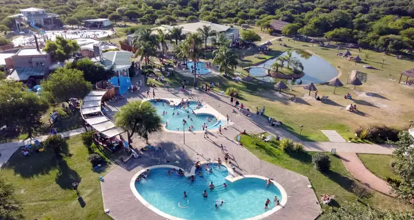 Las termas en oto�o son una experiencia integral.