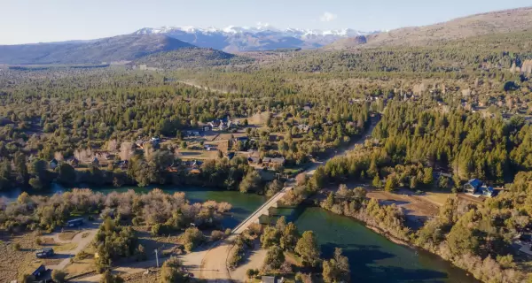 Naturaleza, historia y comunidad se combinan en la regi�n de los lagos patag�nicos.