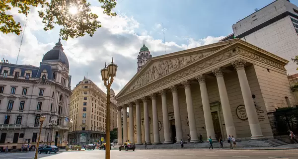 En la ciudad hay varias formas de armar un circuito interesante para recorrer en Semana Santa.