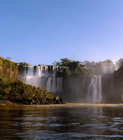 Las Cataratas del Iguaz� es uno de los destinos m�s elegidos en Semana Santa.