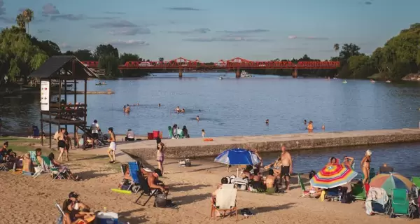 Playas, termas y naturaleza se combinan en diferentes localidades de Entre R�os.