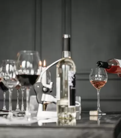 La ruta del vino en Mendoza es una experiencia integral que va mucho m�s all� de la degustaci�n.