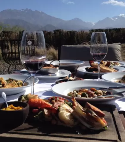 Recorrer los caminos del vino en Mendoza tambi�n es una forma de entender su historia y evoluci�n.