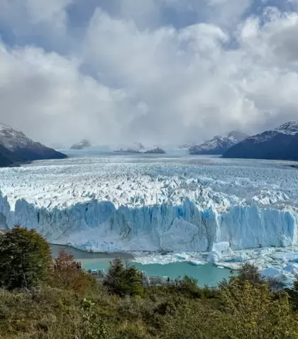 Los paisajes naturales de Argentina no solo son diversos, tambi�n tienen una fuerza visual que sorprende.
