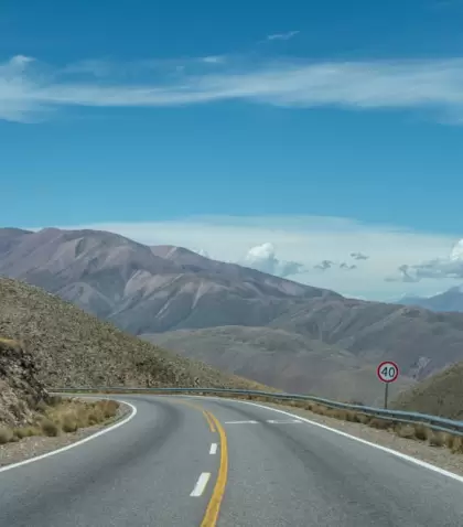 Recorridos para viajar en auto y explorar el pa�s de forma distinta.