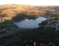 Vista panor�mica de Tandil.