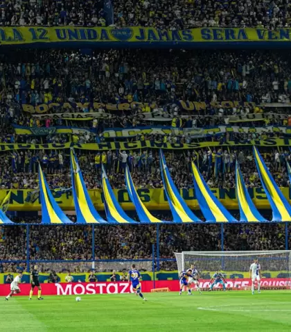 El supercl�sico es una de las experiencias deportivas m�s intensas del mundo.