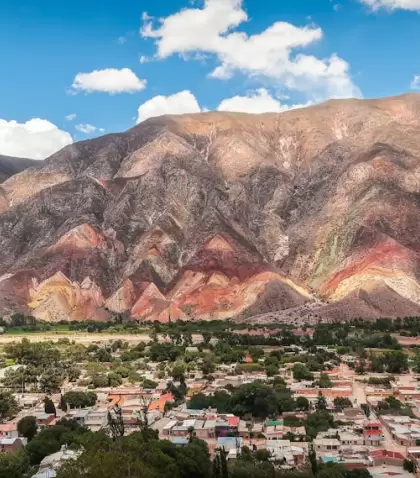 Abril es uno de los mejores momentos para recorrer el norte argentino.