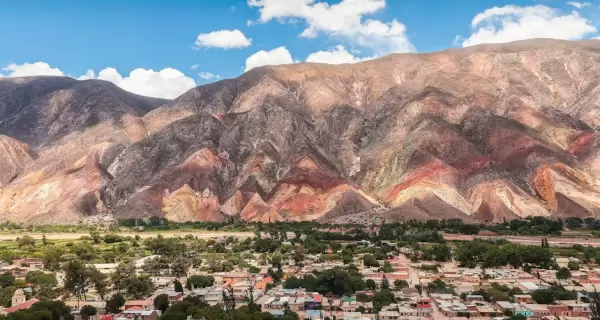 Abril es uno de los mejores momentos para recorrer el norte argentino.