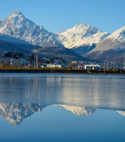 La Patagonia es un lugar donde el costo est� directamente relacionado con la experiencia que se desea vivir.