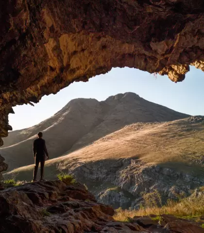 Sierra de la Ventana ofrece senderos f�ciles, intermedios y exigentes para elegir el trekking seg�n tu nivel.