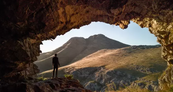 Sierra de la Ventana ofrece senderos f�ciles, intermedios y exigentes para elegir el trekking seg�n tu nivel.