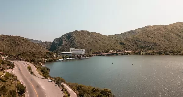 Potrero de los Funes combina paisaje serrano con un entorno muy cuidado.