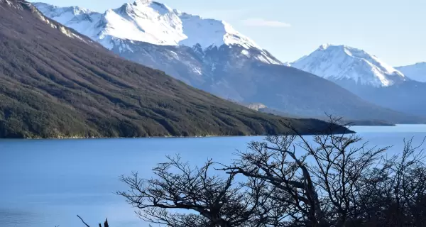 Las rutas esc�nicas de la Patagonia son ideales para un roadtrip.
