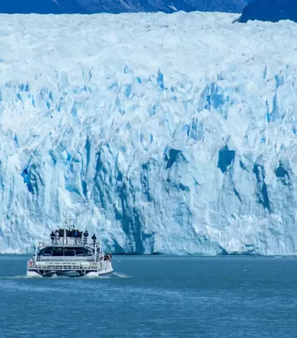 Calafate ofrece diversas excursiones y recorridos para disfrutar en abril.